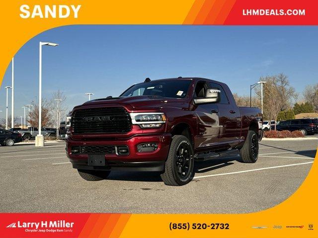 new 2024 Ram 2500 car, priced at $82,510