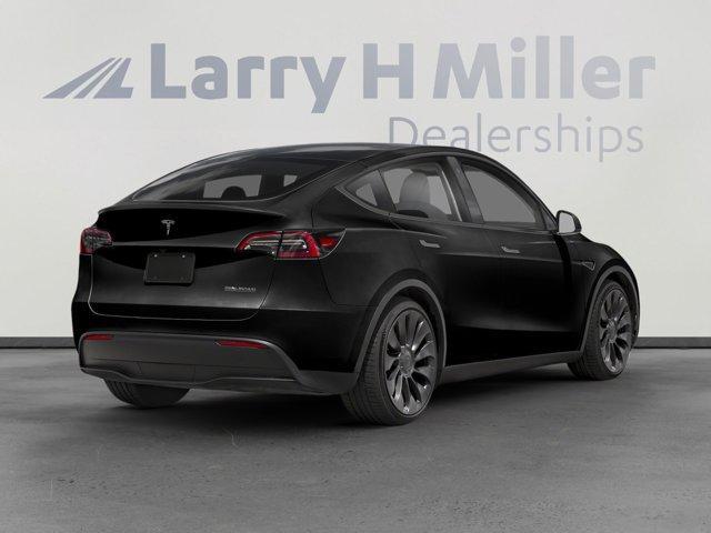 used 2023 Tesla Model Y car, priced at $33,415