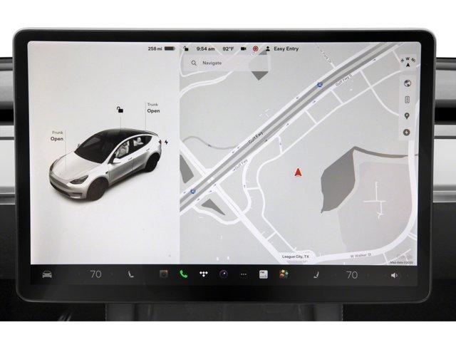 used 2023 Tesla Model Y car, priced at $33,415
