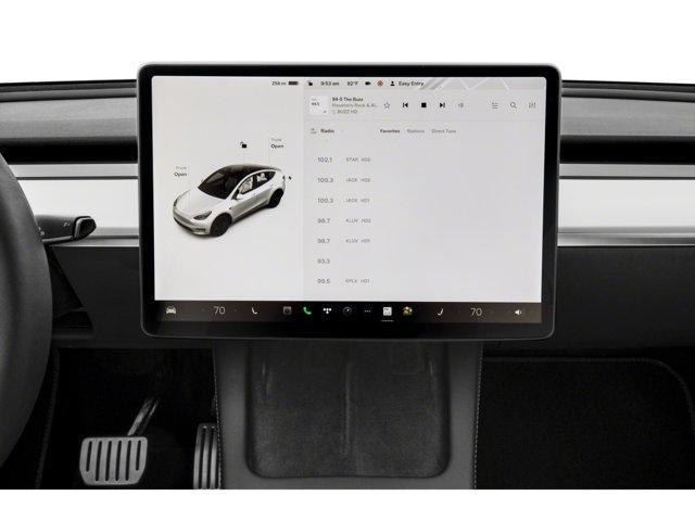 used 2023 Tesla Model Y car, priced at $33,415