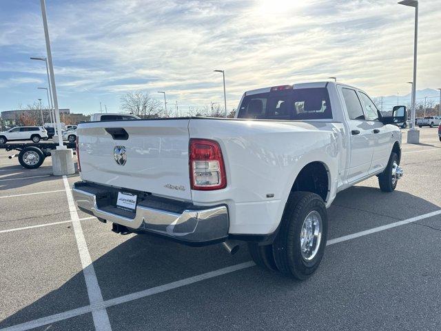 new 2024 Ram 3500 car, priced at $70,765