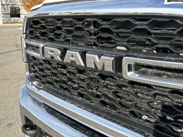 new 2024 Ram 3500 car, priced at $70,765