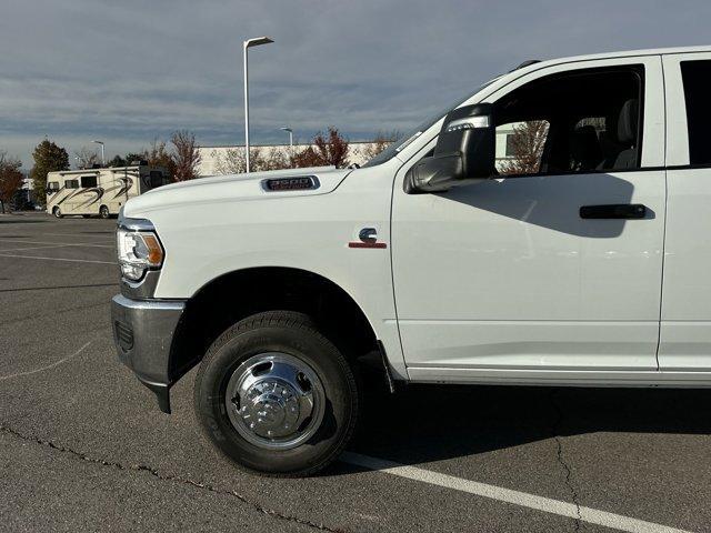 new 2024 Ram 3500 car, priced at $70,765