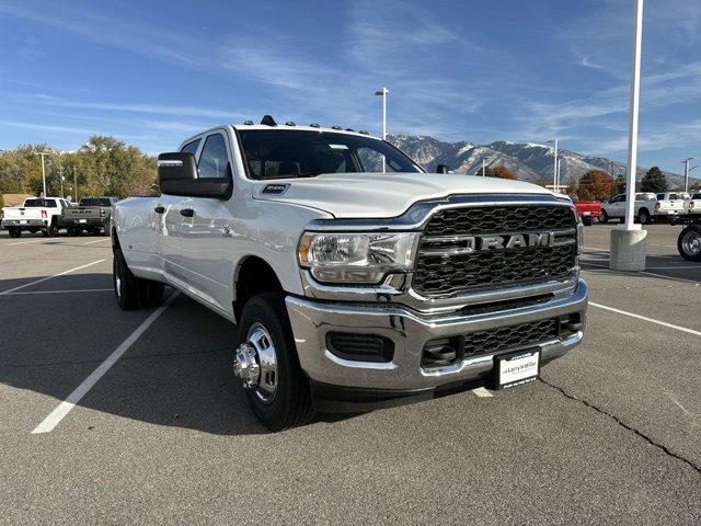 new 2024 Ram 3500 car, priced at $70,765