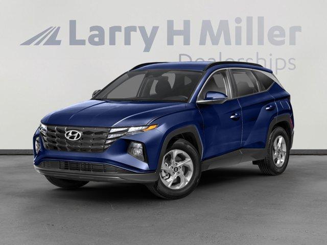 used 2022 Hyundai Tucson car