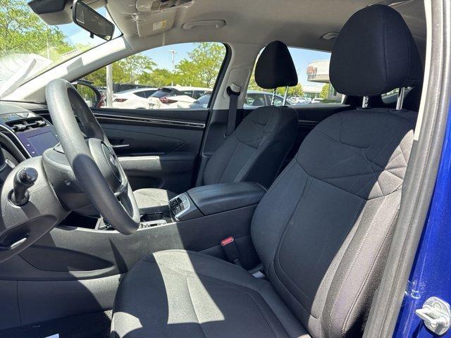 used 2022 Hyundai Tucson car, priced at $24,153