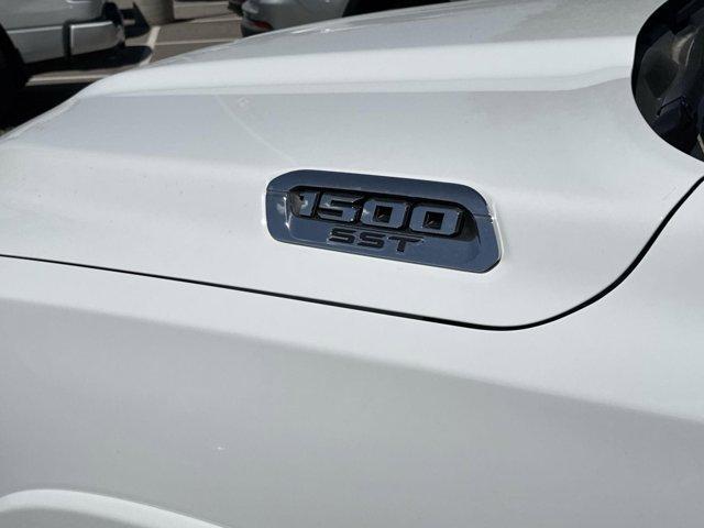 new 2025 Ram 1500 car, priced at $49,502