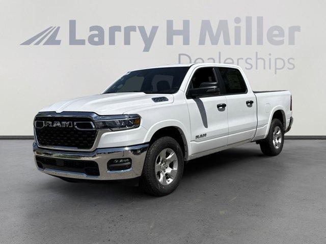 new 2025 Ram 1500 car, priced at $49,502