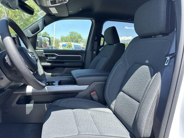 new 2025 Ram 1500 car, priced at $49,502