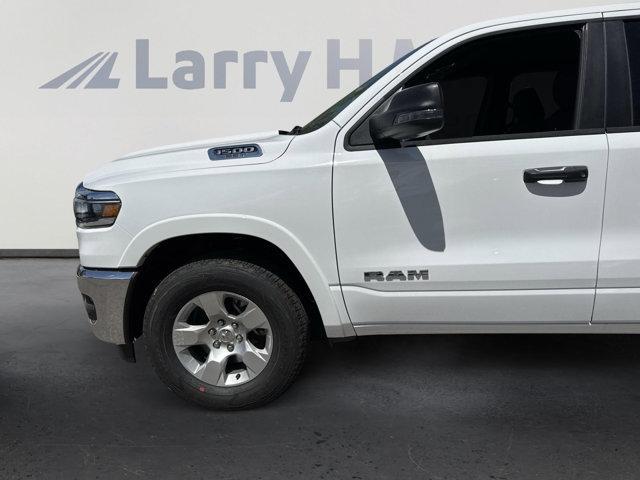 new 2025 Ram 1500 car, priced at $49,502