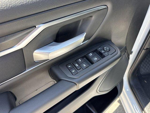new 2025 Ram 1500 car, priced at $49,502