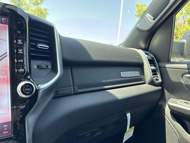 new 2025 Ram 1500 car, priced at $49,502