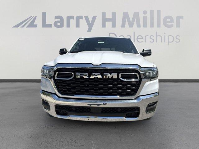 new 2025 Ram 1500 car, priced at $49,502