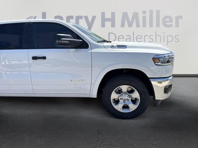 new 2025 Ram 1500 car, priced at $49,502