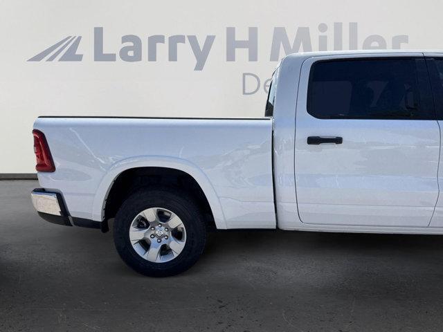 new 2025 Ram 1500 car, priced at $49,502