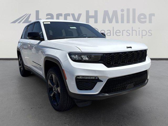 new 2025 Jeep Grand Cherokee car, priced at $46,127