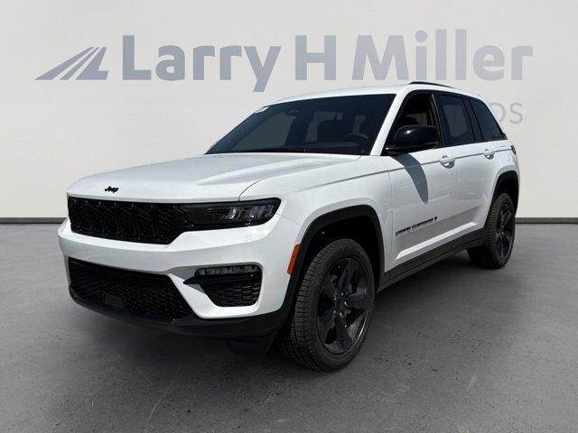 new 2025 Jeep Grand Cherokee car, priced at $46,127