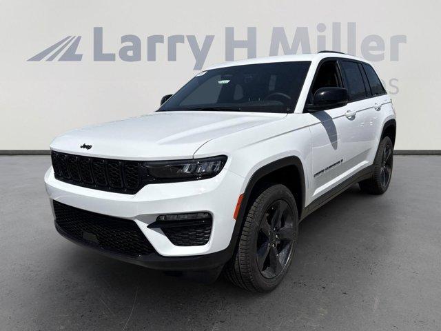 new 2025 Jeep Grand Cherokee car, priced at $46,127