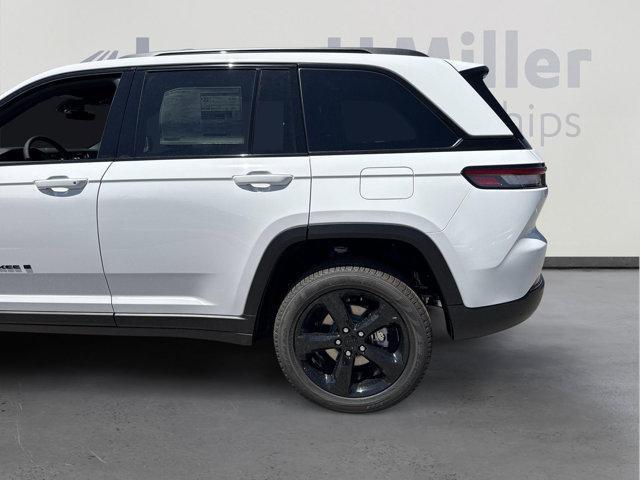 new 2025 Jeep Grand Cherokee car, priced at $46,127
