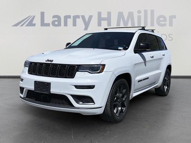 used 2019 Jeep Grand Cherokee car, priced at $22,993