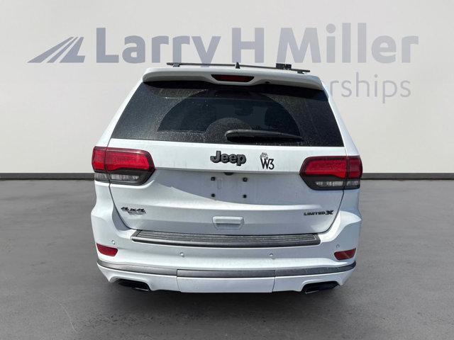used 2019 Jeep Grand Cherokee car, priced at $23,264