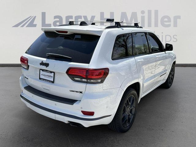 used 2019 Jeep Grand Cherokee car, priced at $22,993