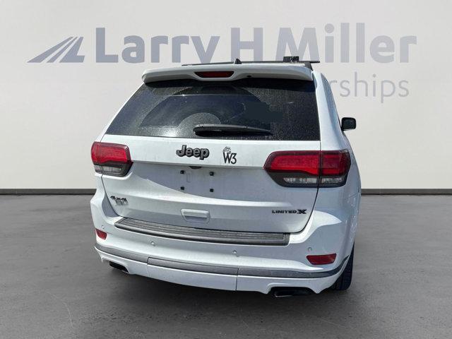 used 2019 Jeep Grand Cherokee car, priced at $23,264