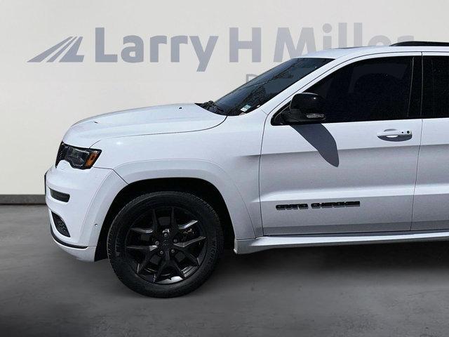 used 2019 Jeep Grand Cherokee car, priced at $22,993