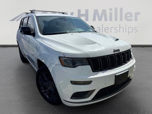 used 2019 Jeep Grand Cherokee car, priced at $23,264