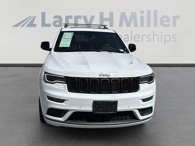 used 2019 Jeep Grand Cherokee car, priced at $22,993