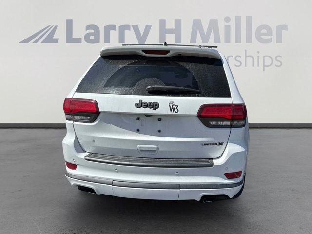 used 2019 Jeep Grand Cherokee car, priced at $23,264