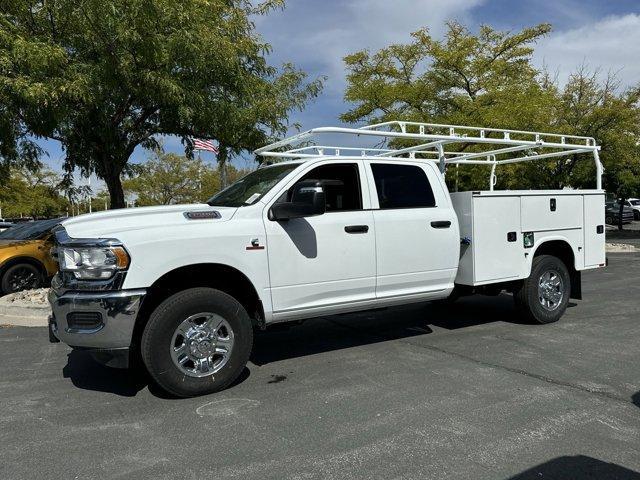 new 2024 Ram 3500 car, priced at $78,894