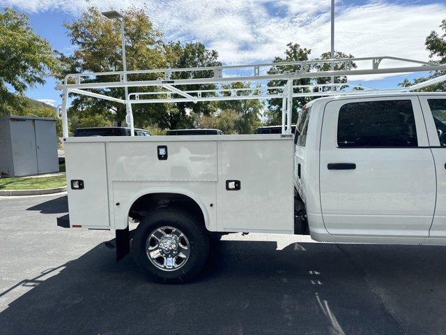 new 2024 Ram 3500 car, priced at $78,894