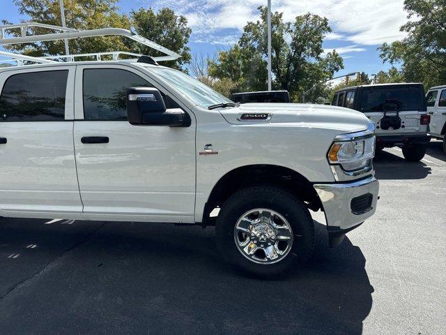 new 2024 Ram 3500 car, priced at $78,894