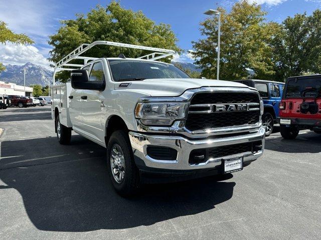 new 2024 Ram 3500 car, priced at $78,894