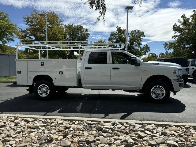 new 2024 Ram 3500 car, priced at $78,894