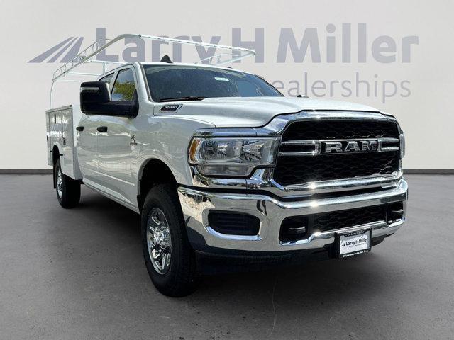 new 2024 Ram 3500 car, priced at $78,394