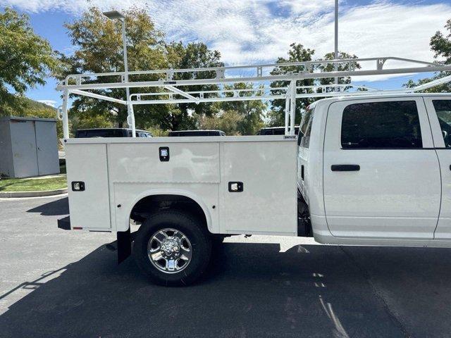 new 2024 Ram 3500 car, priced at $78,394