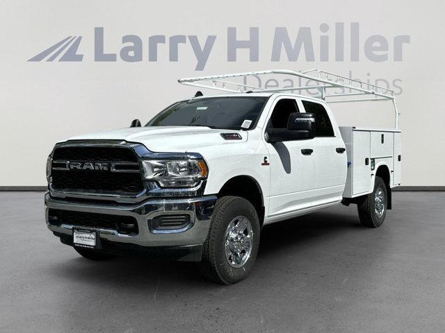 new 2024 Ram 3500 car, priced at $78,394