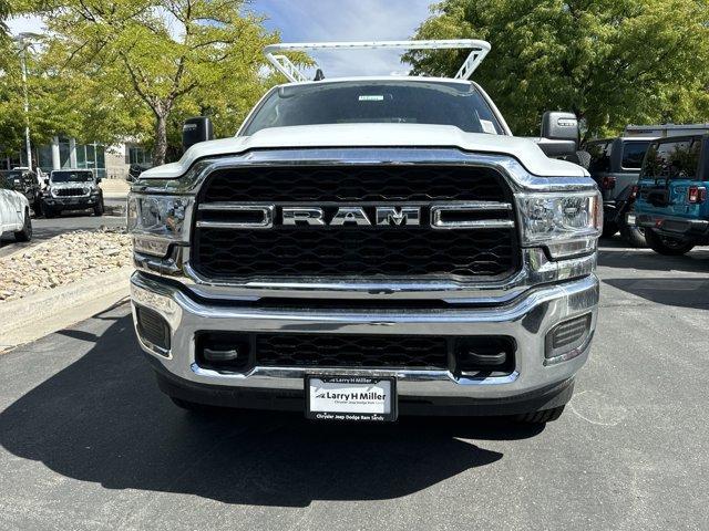 new 2024 Ram 3500 car, priced at $78,894