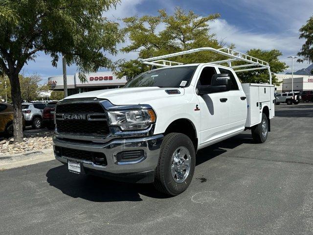 new 2024 Ram 3500 car, priced at $78,894