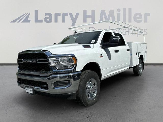 new 2024 Ram 3500 car, priced at $78,394