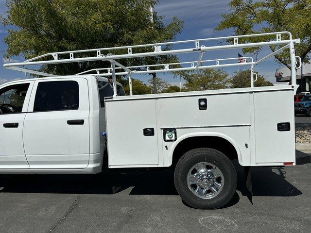 new 2024 Ram 3500 car, priced at $78,894