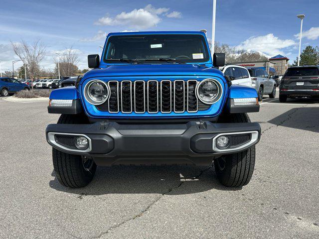 new 2024 Jeep Wrangler car, priced at $48,900