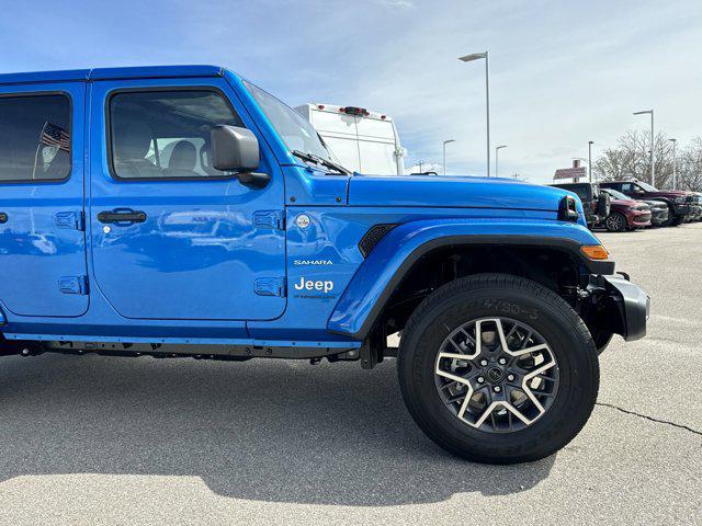 new 2024 Jeep Wrangler car, priced at $48,900