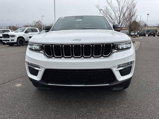 new 2025 Jeep Grand Cherokee car, priced at $44,237