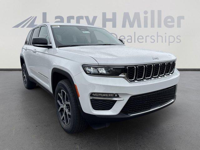 new 2025 Jeep Grand Cherokee car, priced at $43,237