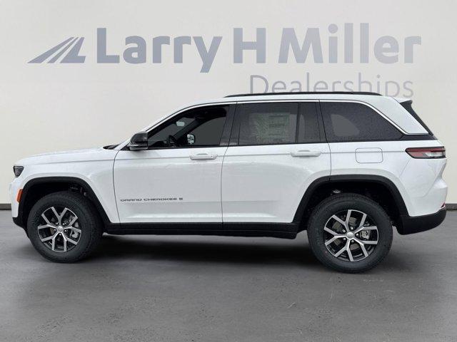 new 2025 Jeep Grand Cherokee car, priced at $43,237