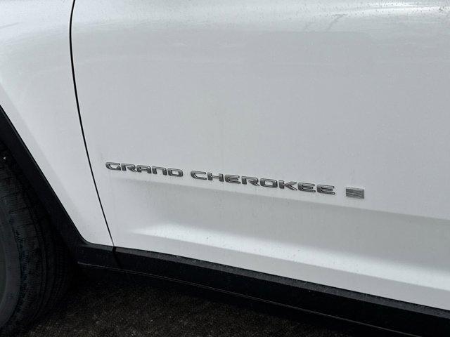 new 2025 Jeep Grand Cherokee car, priced at $44,237