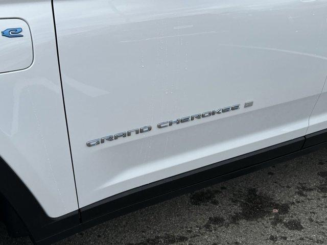 new 2024 Jeep Grand Cherokee 4xe car, priced at $56,086